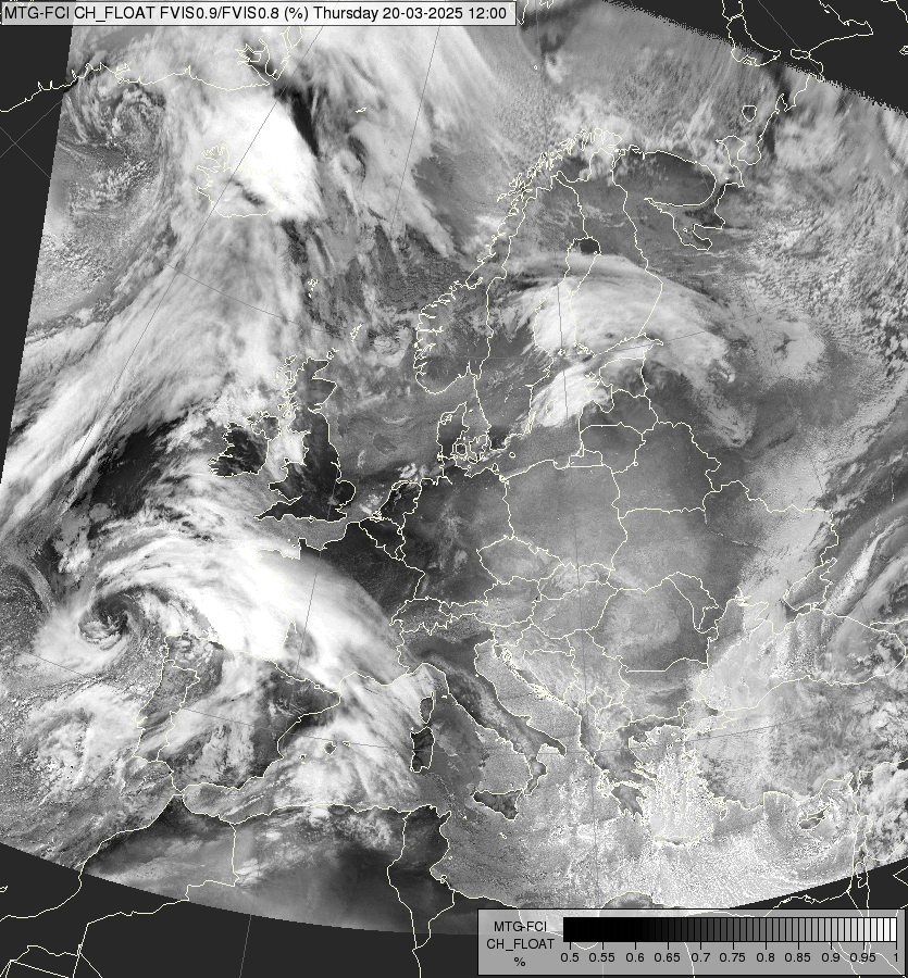 MTG FCI SMT (VIS0.9/VIS0.8 ratio) image -- 20 March 2025, 12:00 UTC